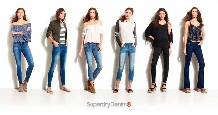 21,3 procent omzetgroei voor Superdry in boekjaar 2016