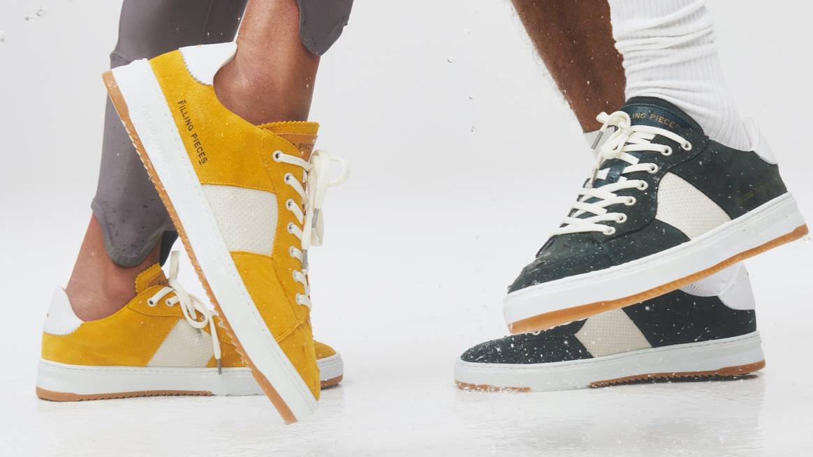 Bild: Filling Pieces