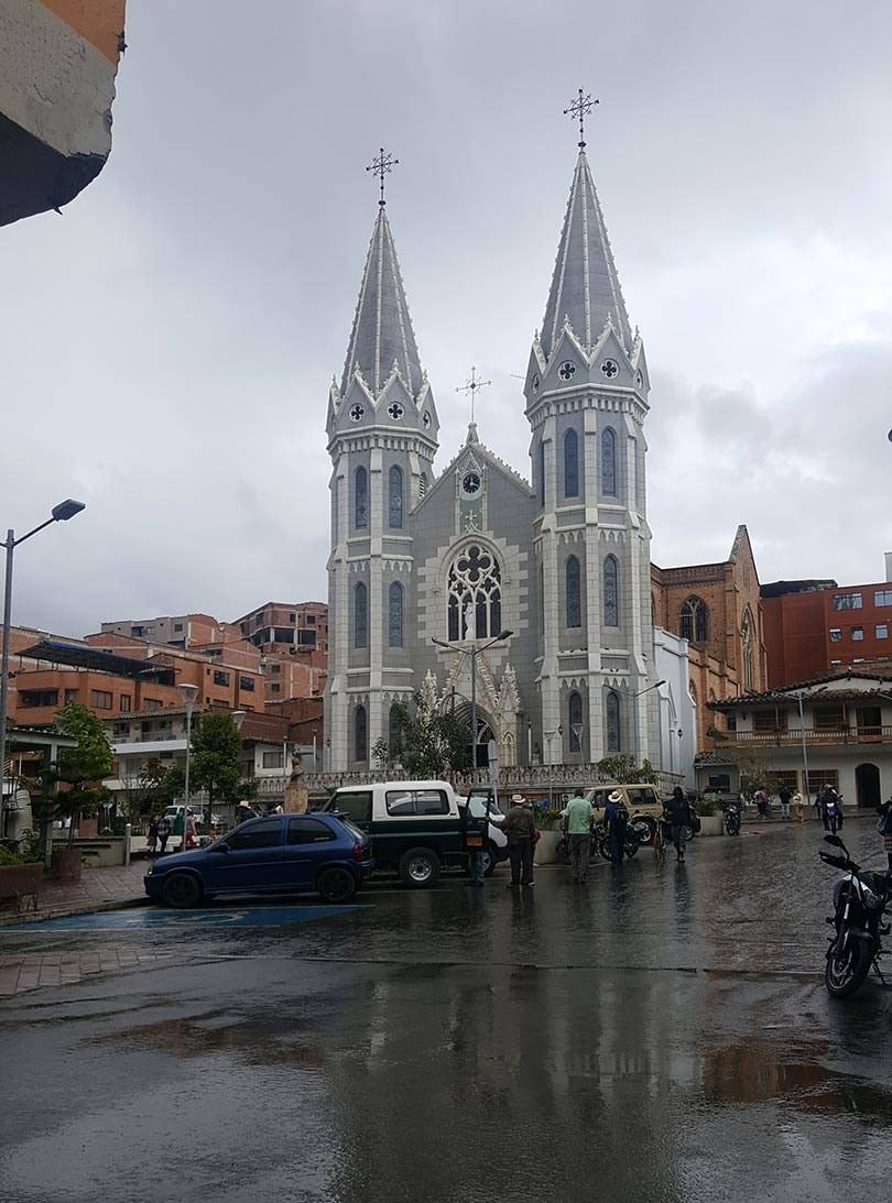 Conoce Donmatías, el “pueblo denim” colombiano