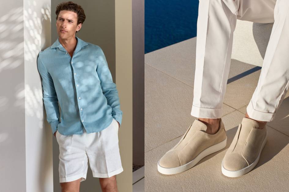 Aurélien SS26: A mediterranean maison bringing joie de vivre to modern ...
