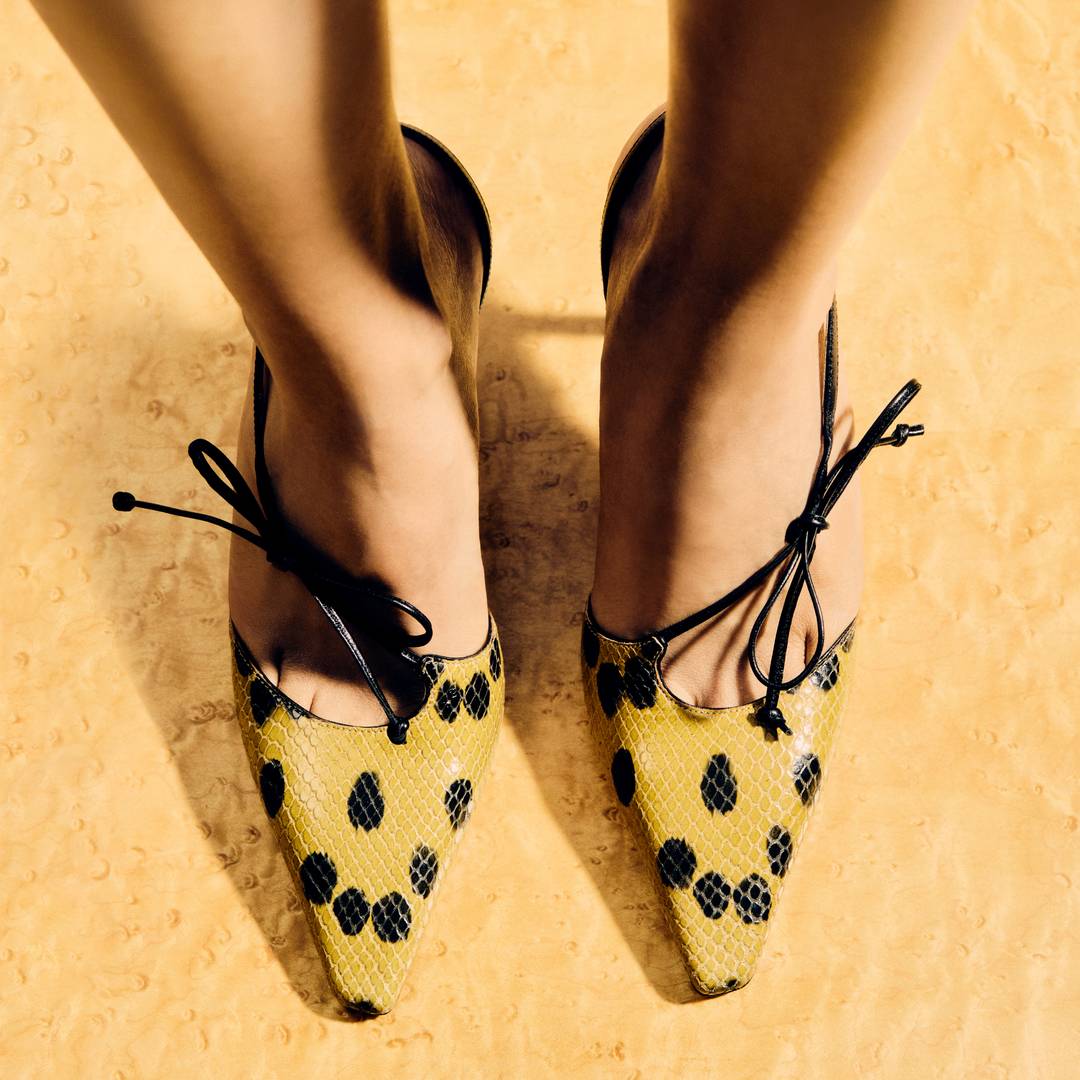Jimmy Choo - The Archive 1997-2001 capsule collection