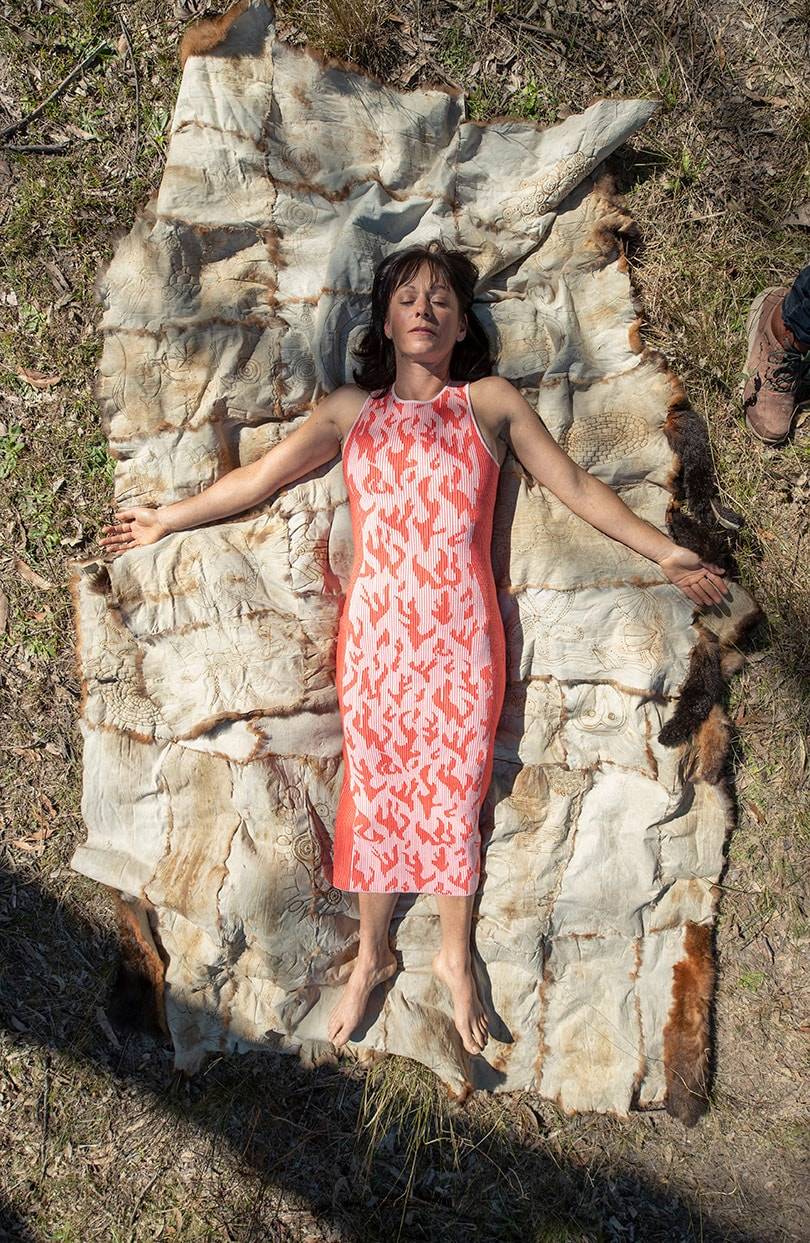 PH5 spotlights Aboriginal Australians for New York Fashion Week