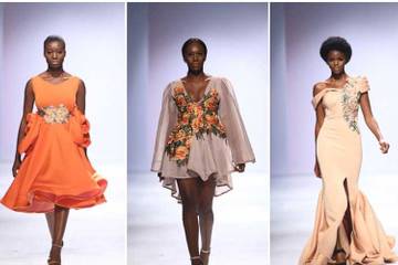 Curves rule the Lagos catwalk