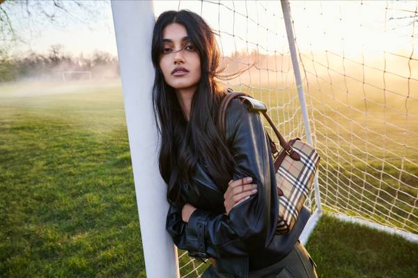 Burberry presenta la campagna 'A Good Sport' per l'autunno 2026