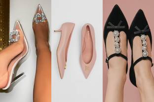 Produkt der Woche: Der spitze Schuh