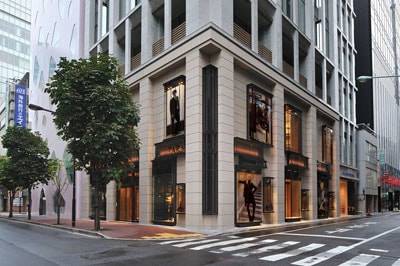 Inditex abrió en Tokio su tienda 4.000