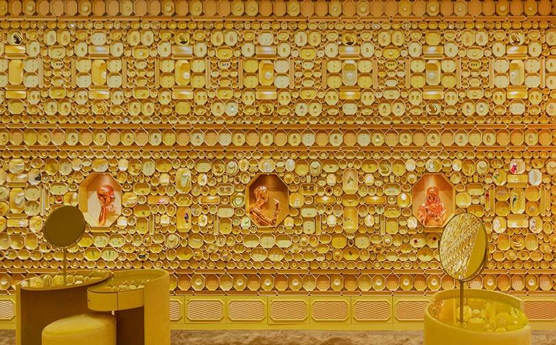 Swarovski estrena imagen de marca y nuevo concepto de tienda