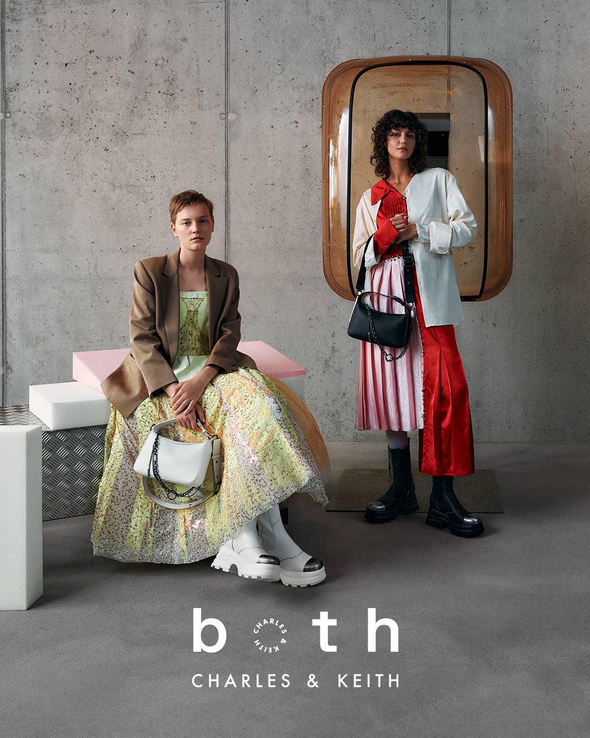 Image: Charles & Keith