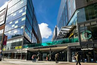 London Designer Outlet enjoys strong Easter footfall