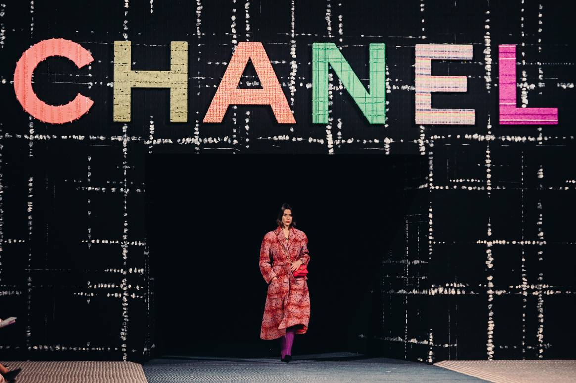 画像: Chanel AW22