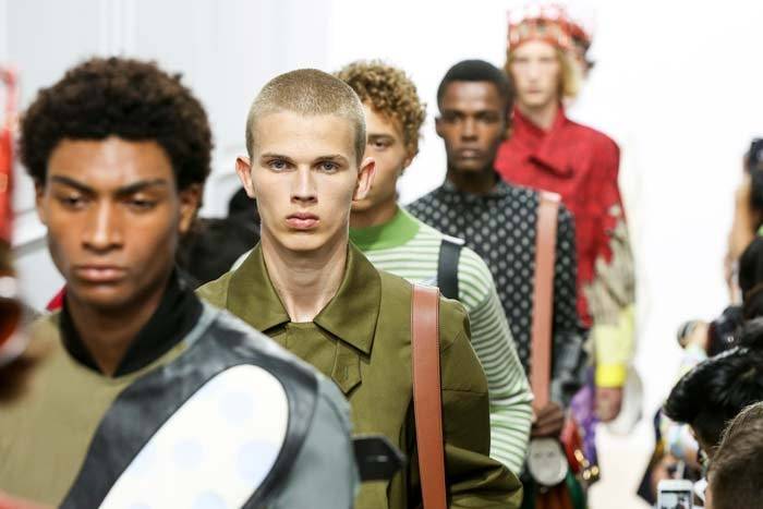 In Beeld: London Collections: Men