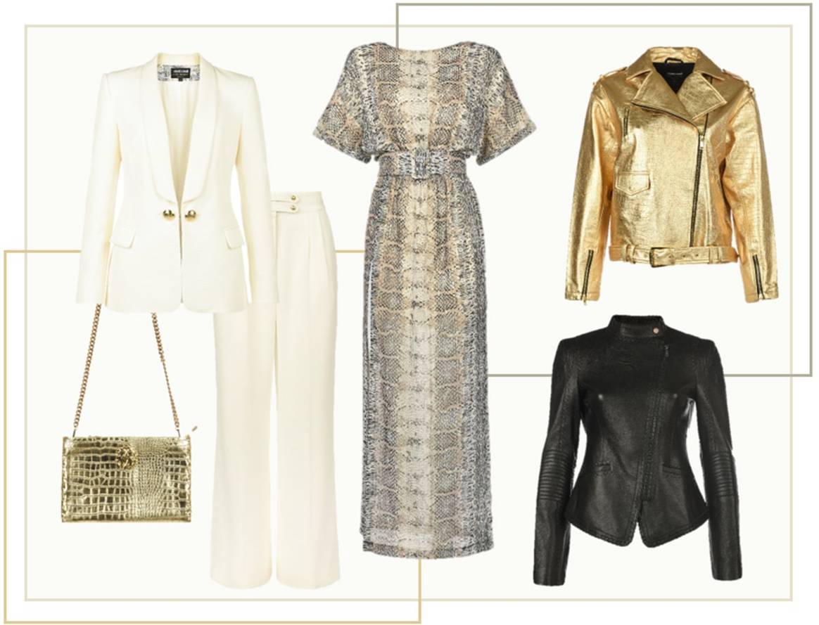 Love Republic и Roberto Cavalli выпустят совместную коллекцию