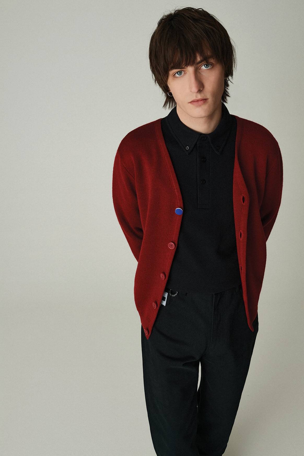 Raf Simons celebra las subculturas londinenses con una nueva colección cápsula para Fred Perry