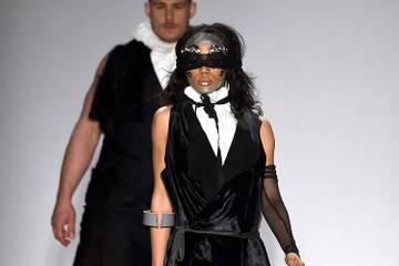 Antonio Urzi brings diversity to the catwalks at Milan Fashion Week