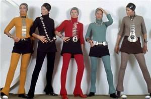 Pierre Cardin fête ses 60 ans de carrière