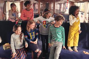 In Bildern: Mini Boden x Harry Potter