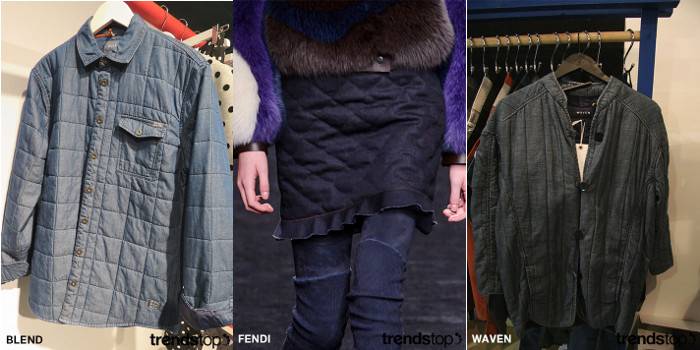 Trendstop: trend FW17-18 per il denim