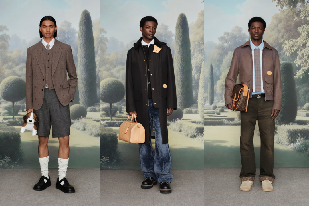 Credits: Louis Vuitton