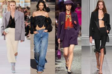 Top 10 female runway models 2024