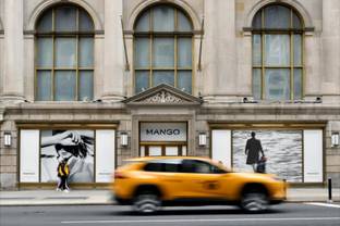Mango opens Fifth Avenue NYC flagship