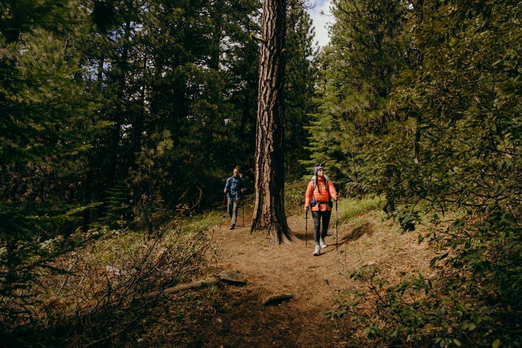Image: courtesy of The North Face