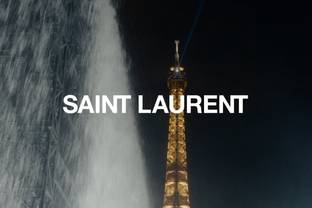 Video: Saint Laurent SS22 op de Paris Fashion Week