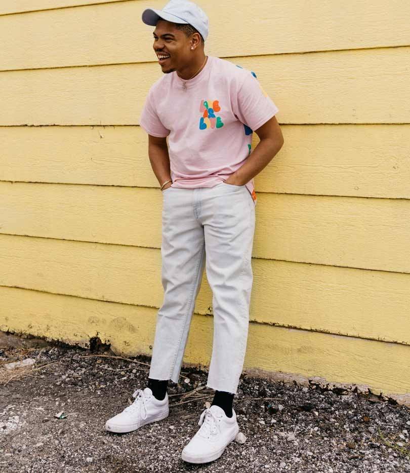 First Look: Urban Outfitters Pride collection supporting GLSEN