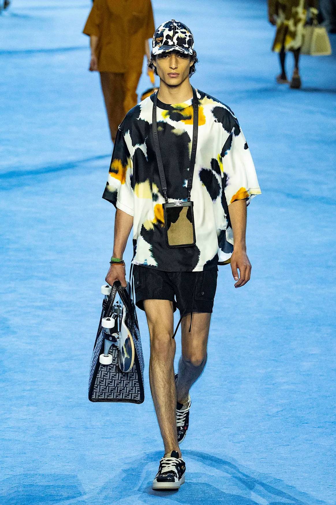 Image: Courtesy Fendi SS23