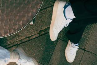 Reebok перевыпустил кроссовки 80-х годов
