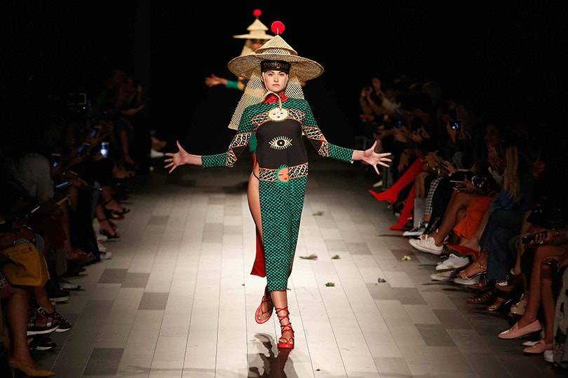 Desigual presenta su colección en Nueva York