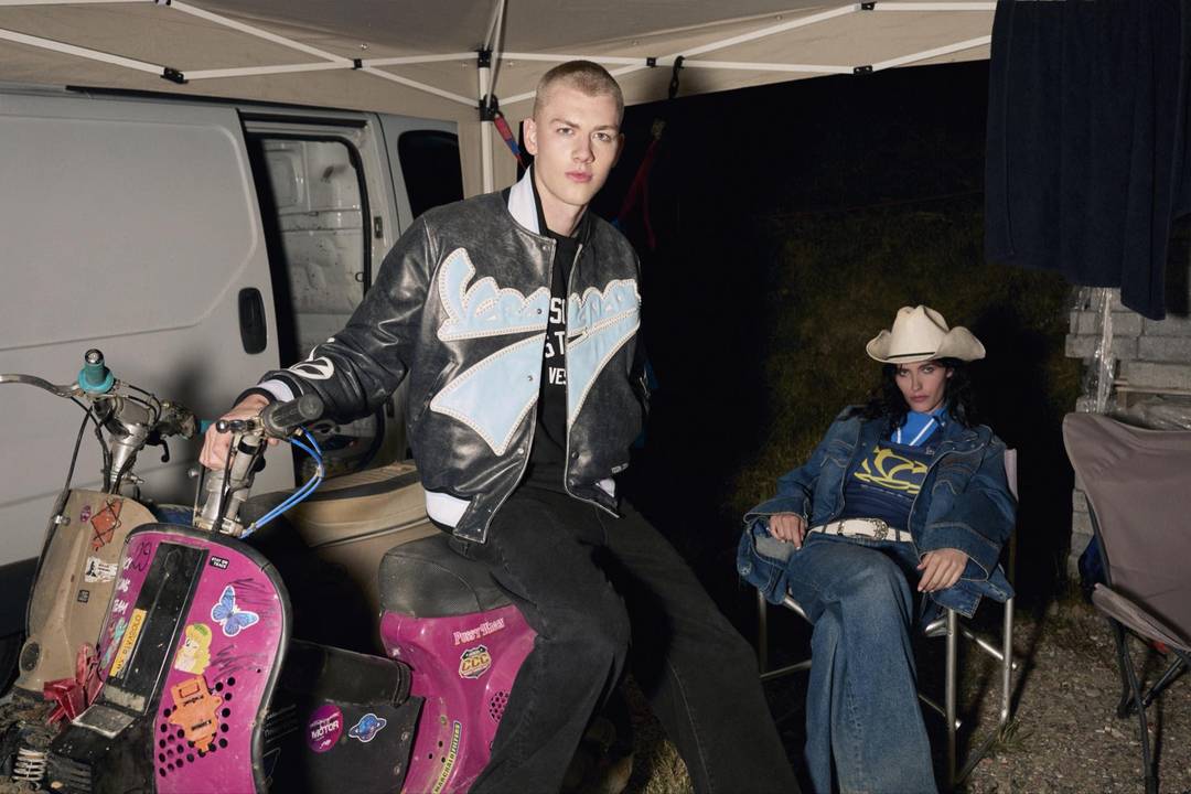 E' stato battezzato Miscela nostalgia, il secondo drop della collezione Al vento di Vespa