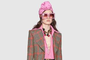 Design Bundles names Gucci most influential luxury brand