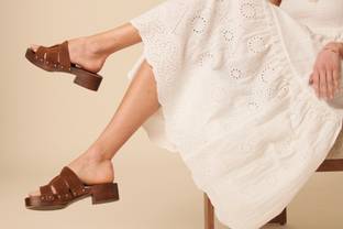 Nobody's Child launches debut footwear collection