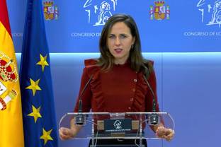 Las protestas en El Corte Inglés llegan al Congreso: Belarra respalda la manifestación en Sol para el 20-D