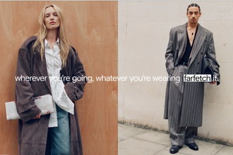 Farfetch showcases Fall/Winter 2025 campaign