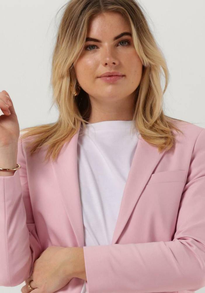 Blazer Mary Night Blazer Koralle Damen | Mos Mosh