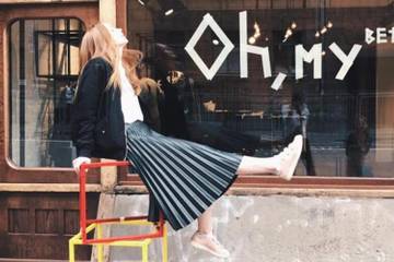 Бренд Oh, my больше года не может выплатить гонорар фрилансеру: скандал и нецензурные слова в соцсетях