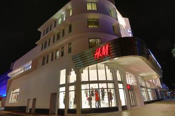 H&M Group weer terug in de zwarte cijfers in eerste halfjaar
