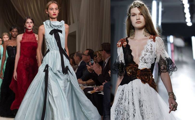 Fashion Week NY: De la Renta cierra con clase, Wang se luce y Serena Williams debuta