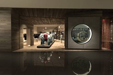 Abercrombie & Fitch to debut new store concept