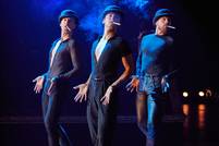 Borsalino firma i cappelli del musical Chicago in scena al Casino de Paris 