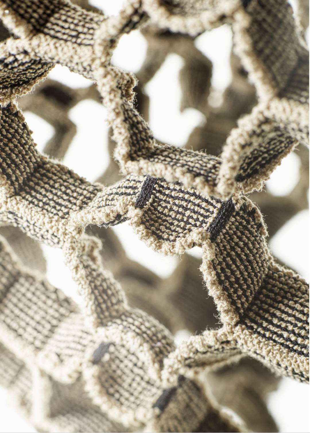 Foscarini, Intrecci di luce in collaborazione con Lorenzo Palmeri