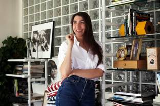 Iris Alonzo fired from American Apparel