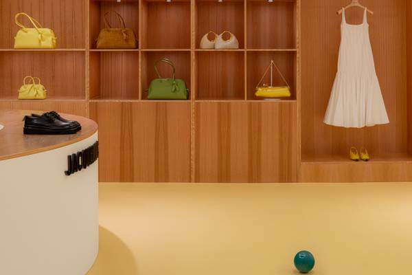 Jacquemus La Maison Mère valued at 576.1 million euros