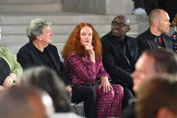 Rockstar der Mode-Branche: Grace Coddington wird 80