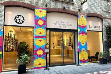 Bloom Perfumery triples Covent Garden presence