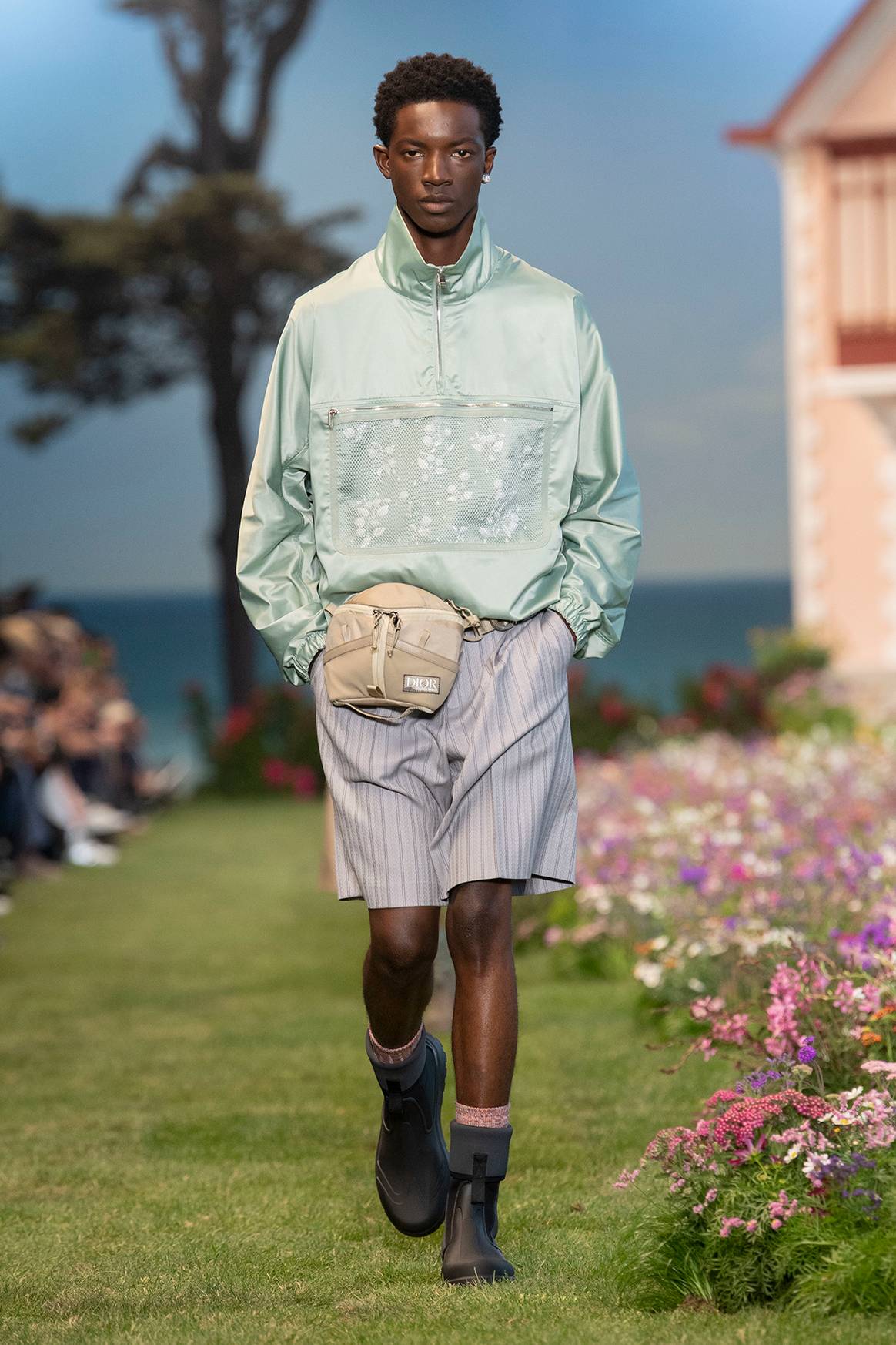 Photo Credits: Dior, colección de hombre de verano Summer 2023.