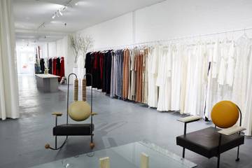 Galvan opens first international studio in New York