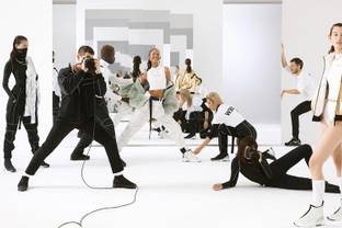 La receta del éxito: sneakers y celebrities