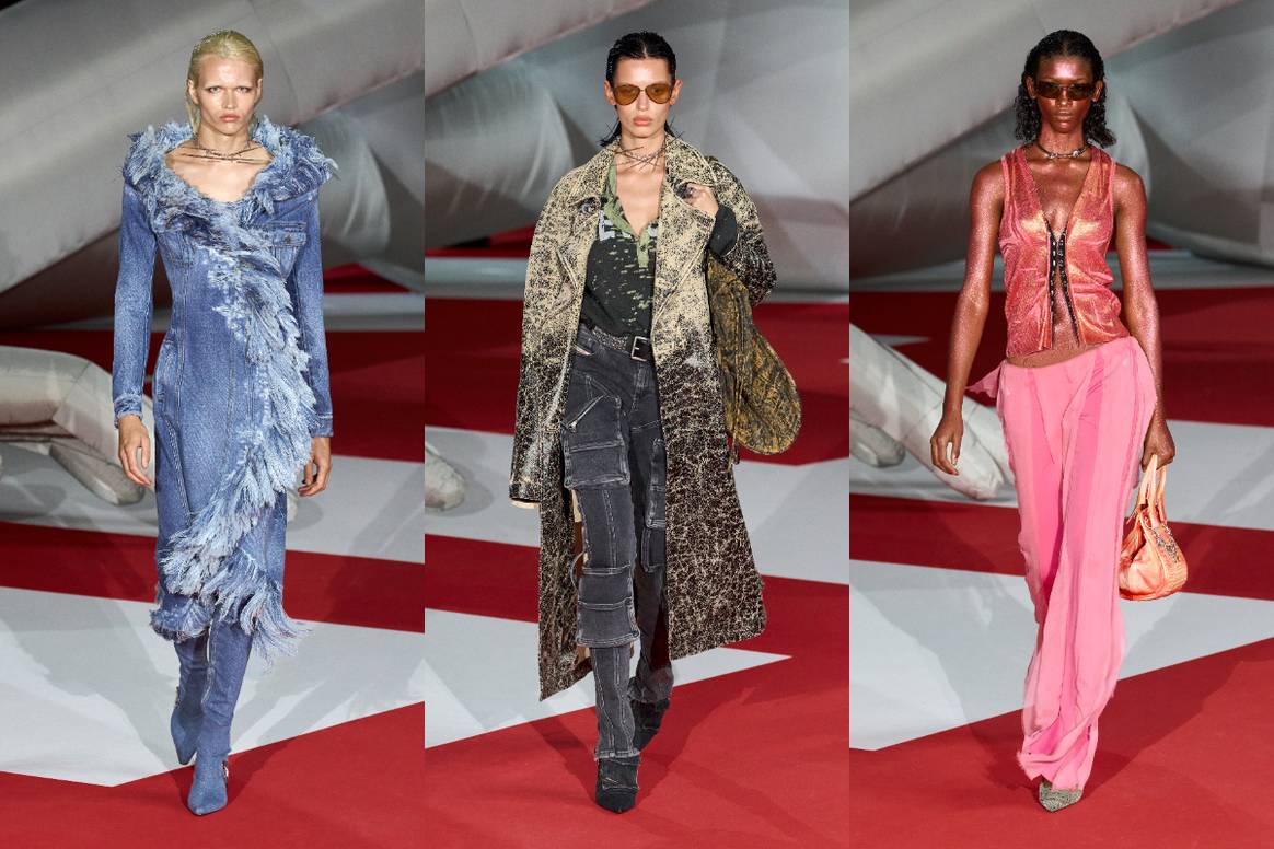 Image: Diesel, SS23